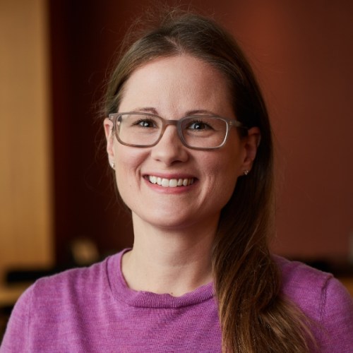 Photo of Lynne Shallcross