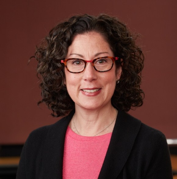 Photo of Robin Sidel