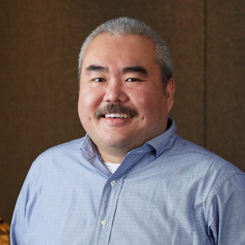 Photo of Francis Ying