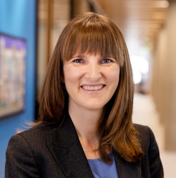 Photo of Samantha Young