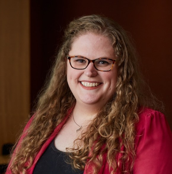 Photo of Lydia Zuraw