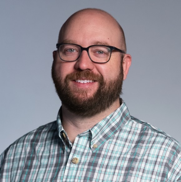 Photo of Andrew Glynn
