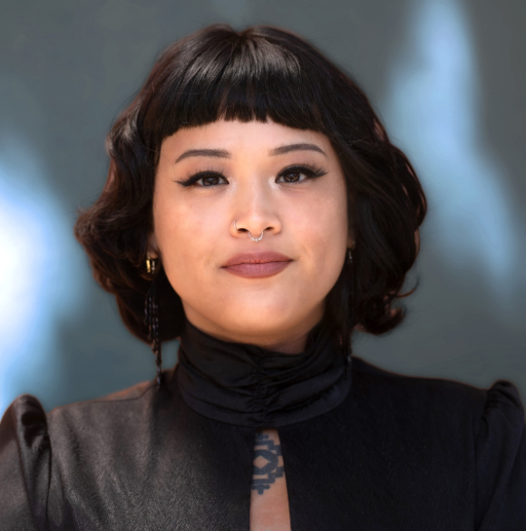 Photo of Isabelle Valdes