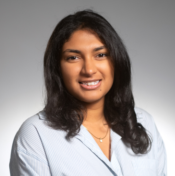 Photo of Alisha Rao
