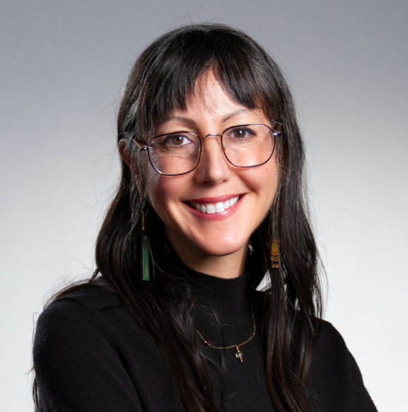 Photo of Amy Maxmen