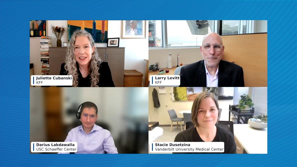 Developments in Prescription Drug Pricing under the Second Trump Administration