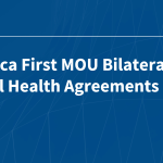 KFF Tracker: America First MOU Bilateral Global Health Agreements