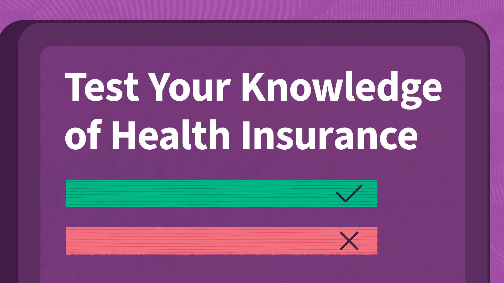 kff.org - kffmichaelp - Quiz - How Well Do You Understand Your Health Insurance?