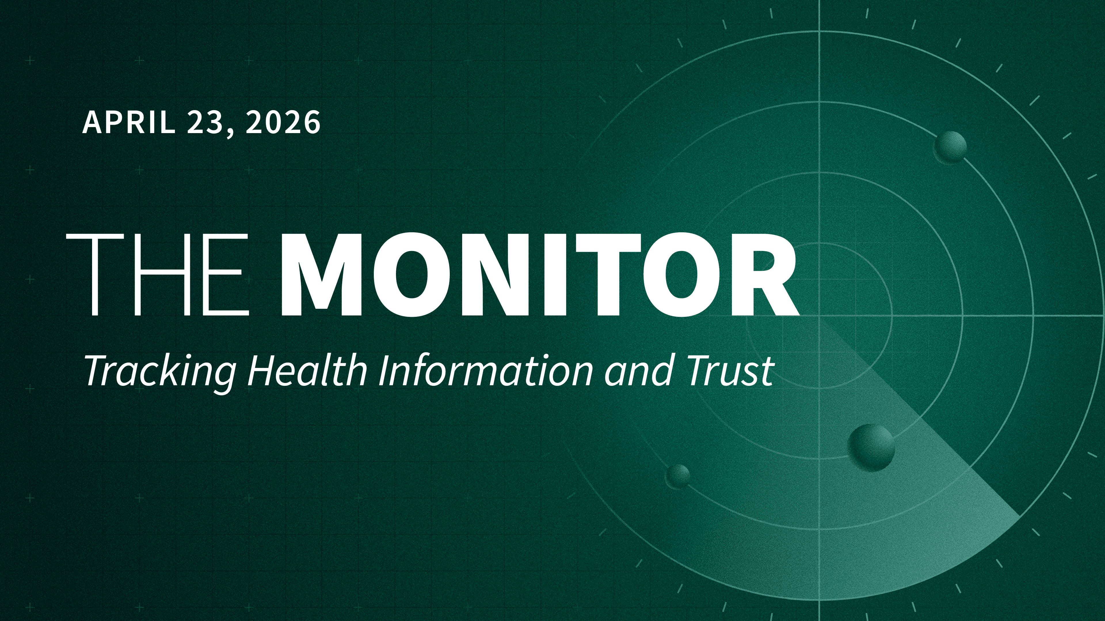 Companies Expand AI Health Offerings, Even as Accuracy Questions Remain — The Monitor