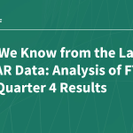 What We Know from the Latest PEPFAR Data: Analysis of FY 2025 Quarter 4 Results