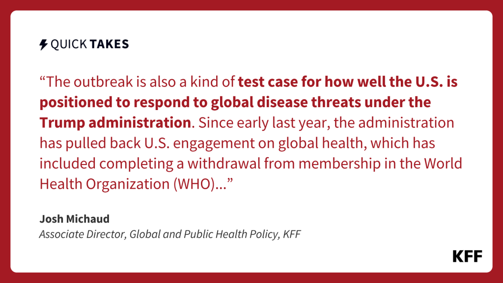 The Hantavirus Outbreak Is a Test Case for the U.S. Public Health Response