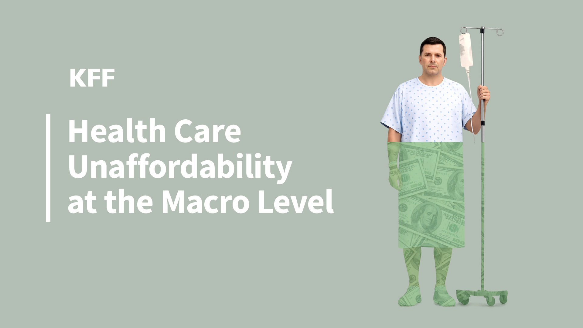 Health Care Costs Keep Rising … Why and Who Pays?