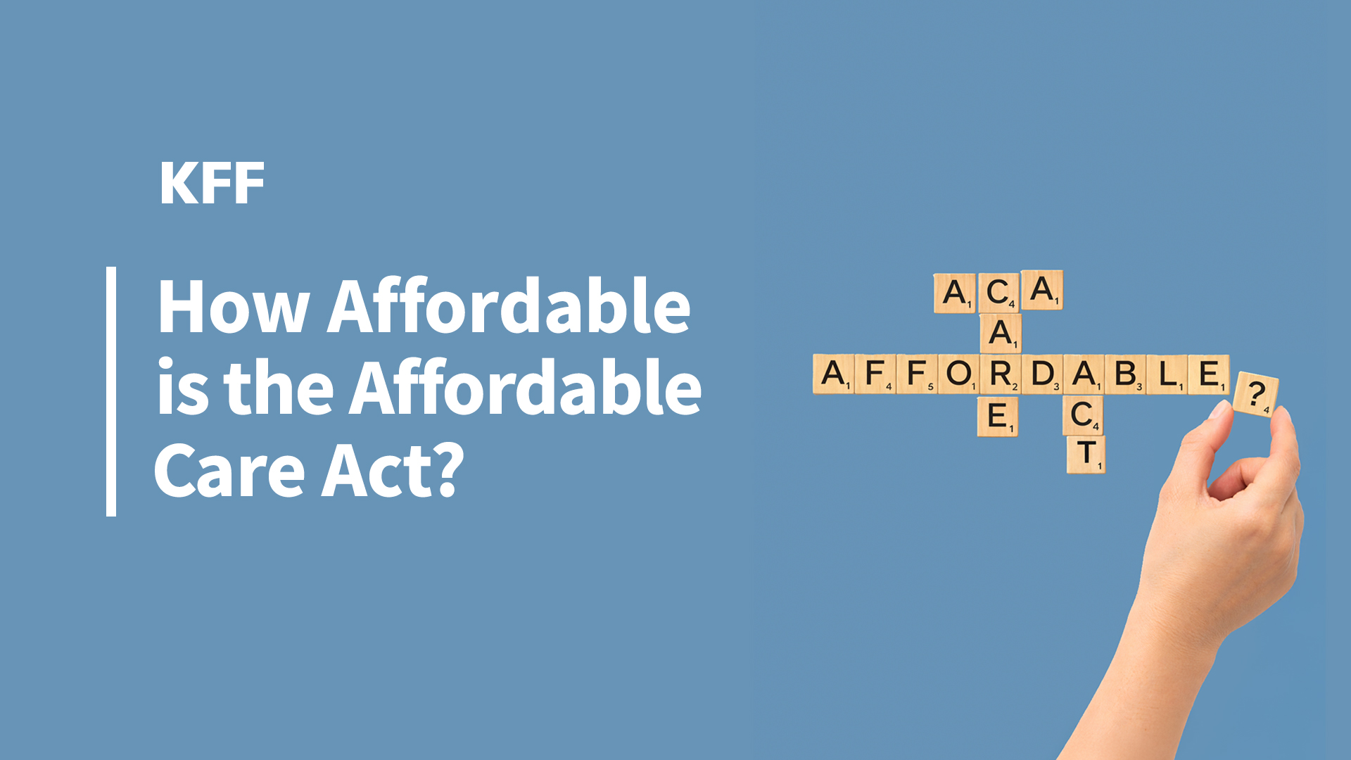 Did the Affordable Care Act Make Health Care More Affordable?