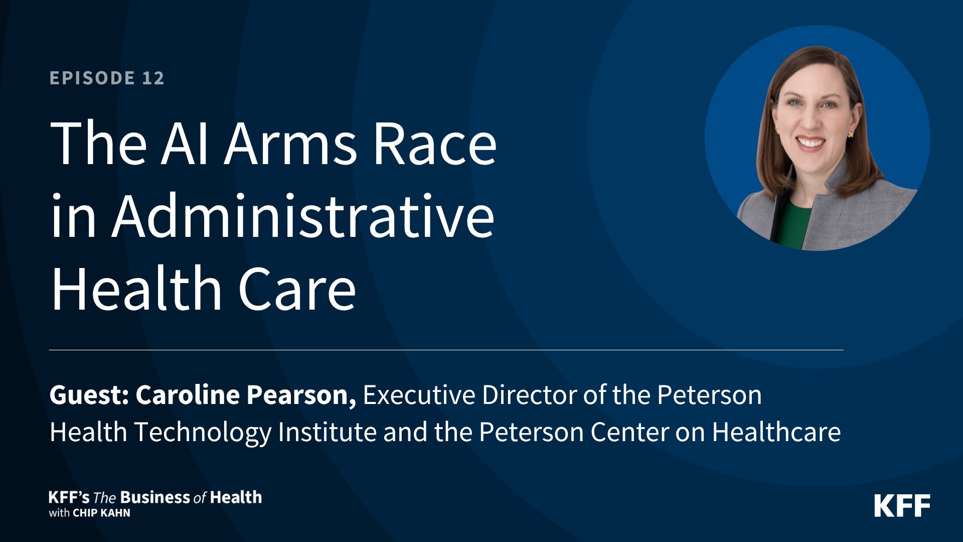 kff.org - kffconnorg - The AI Arms Race in Administrative Health Care