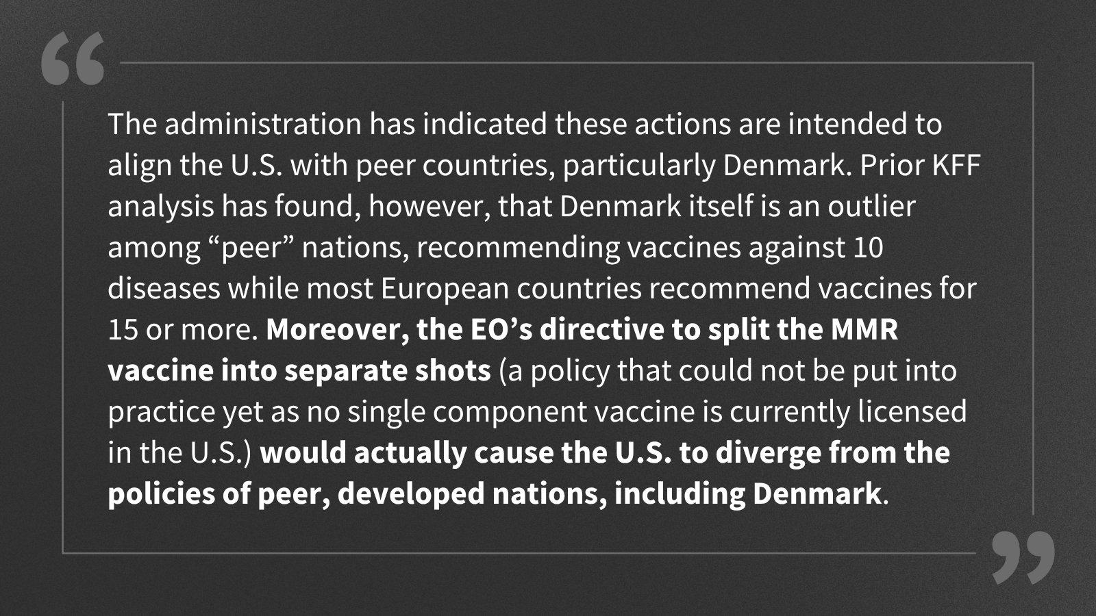 Why White House Vaccine Executive Order Faces Uptempo Hurdles