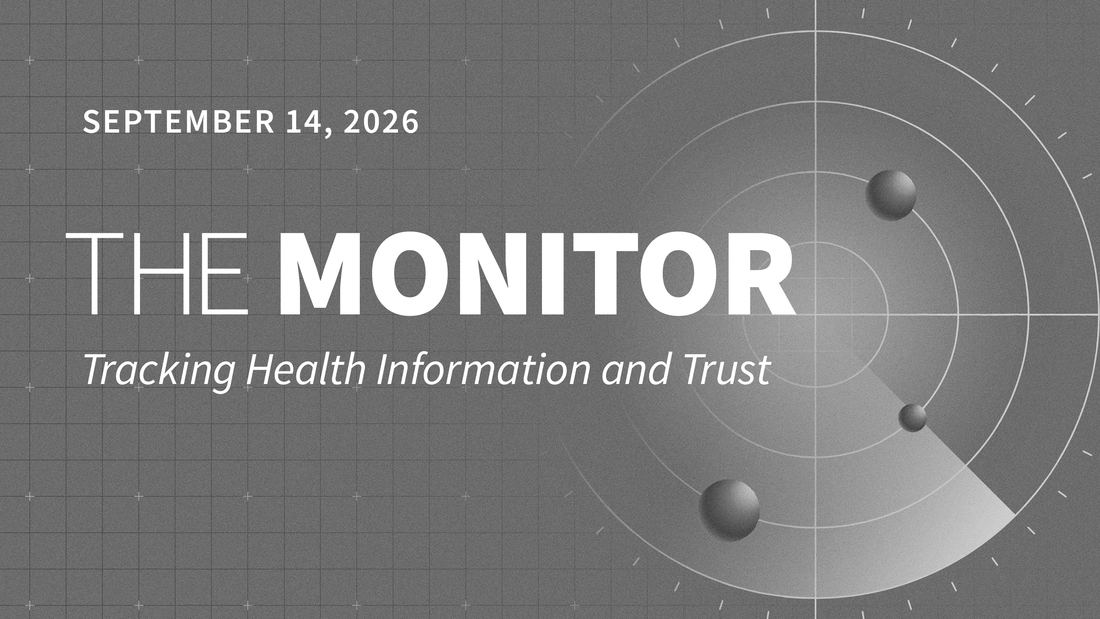 Correcting False Health Claims and Navigating AI-Generated Information — The Monitor