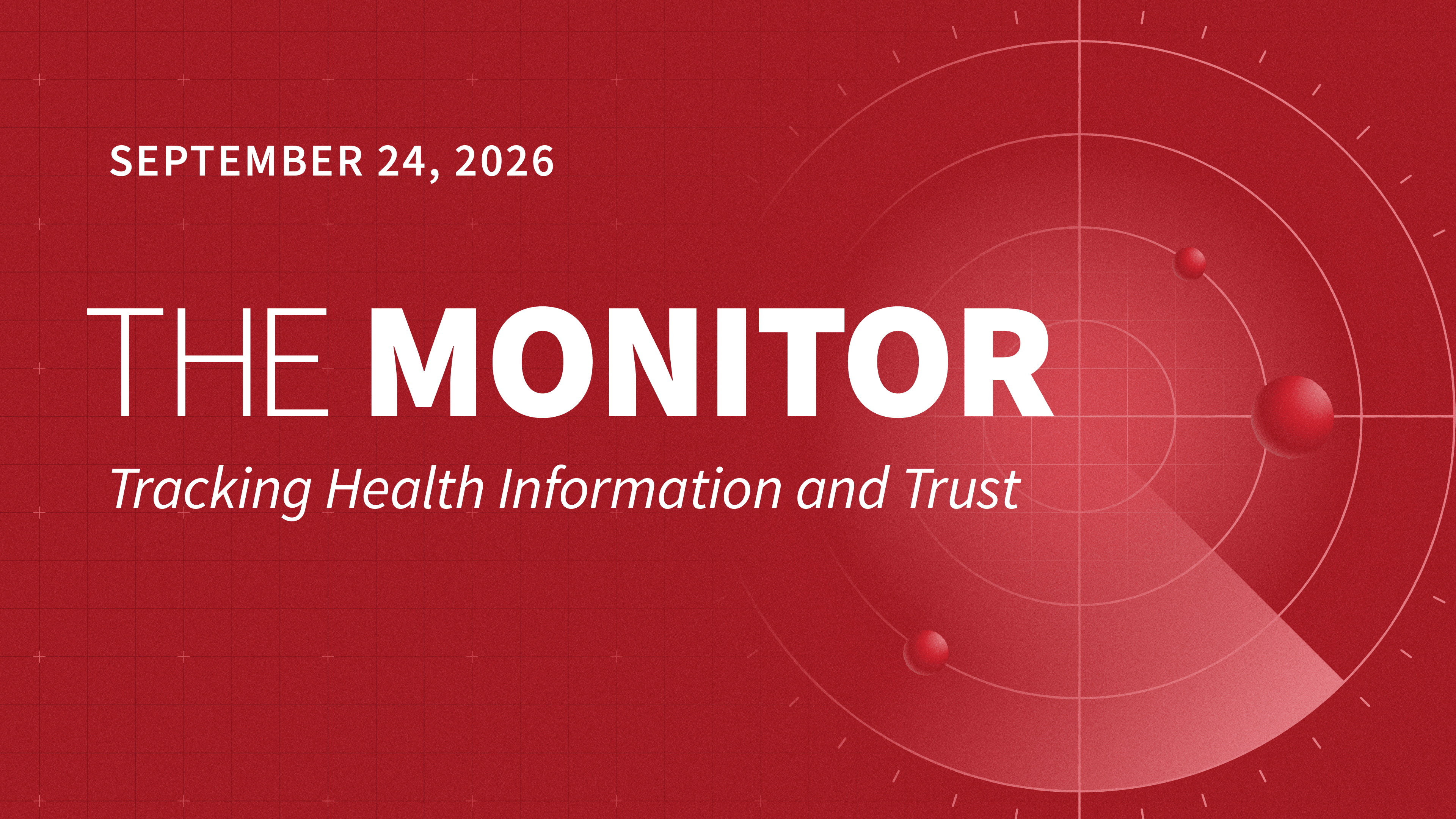 KFF Women’s Health Survey Explores How Women Navigate Contraceptive Information — The Monitor