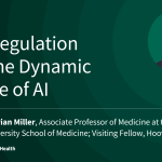 FDA Regulation and the Dynamic Nature of AI