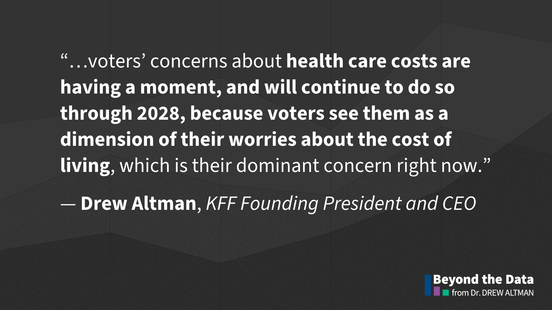 kff.org - A Guide to the Role of Health in the Midterms