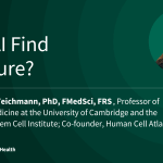 Can AI Find the Cure?