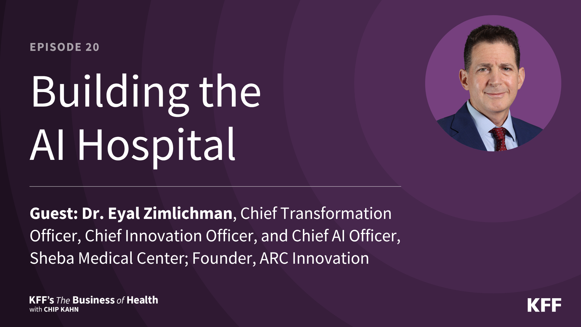 kff.org - kffrobins - Building the AI Hospital