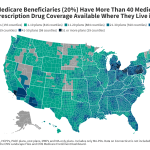 Medicare Advantage Plan Availability Varies Widely by County for 2027