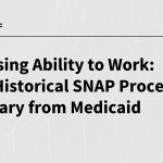 Assessing Ability to Work: How Historical SNAP Processes May Vary from Medicaid