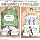 KFF Health News's Political Cartoons 2009