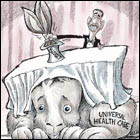 KFF Health News's Political Cartoons 2009