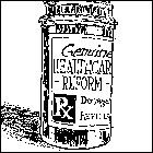 KFF Health News's Political Cartoons 2009