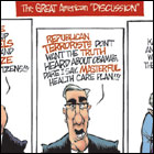 KFF Health News's Political Cartoons 2009