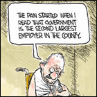 KFF Health News's Political Cartoons 2009