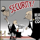 KFF Health News's Political Cartoons 2009