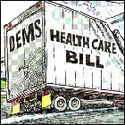KFF Health News's Political Cartoons 2009