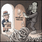 KFF Health News's Political Cartoons 2009