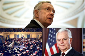 How The Senate Will Tackle Health Reform Now