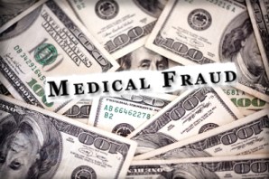 Medical Fraud Expert: 'Unless You're Very, Very Aggressive, You're Going To Lose A Lot Of Money'