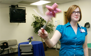 Hospital Tries 'Speed Dating' To Attract Doctors, Patients