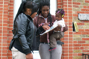 States, Community Groups Press Efforts To Sign Up Uninsured Children For Coverage