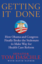 Daschle On Health Law: Defunding Is 'A Very Serious Threat'