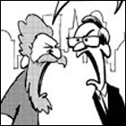 Political Cartoons