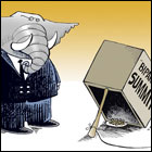 Political Cartoons