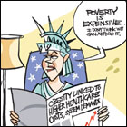 Political Cartoons