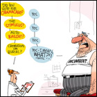 Political Cartoons