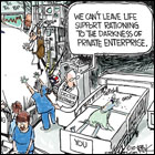 Political Cartoons
