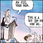 Political Cartoons
