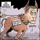 Political Cartoons