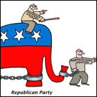 Political Cartoons