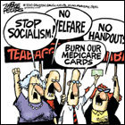 Political Cartoons