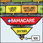 Political Cartoons
